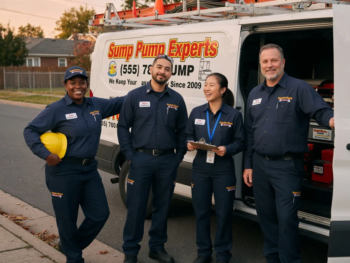 Sump Pump Repair company in Whitmer, WV