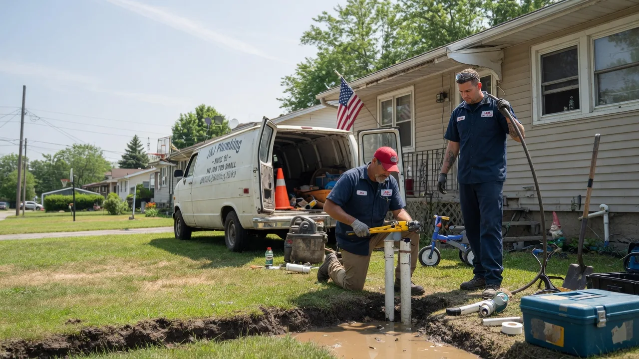 Sump Pump Repair in Whitmer, WV near me